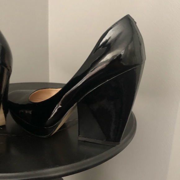 Boutique 9 Patent Leather Heels - Picture 2 of 5